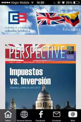 Play Revista Perspective