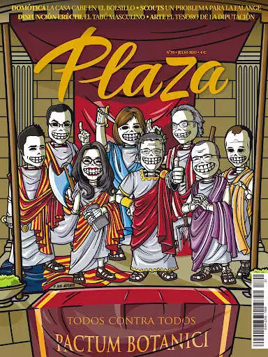 Play Revista Plaza  and enjoy Revista Plaza with UptoPlay