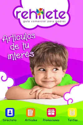 Play Revista Rehilete Play Revista Rehilete