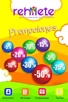 Play Revista Rehilete Play Revista Rehilete