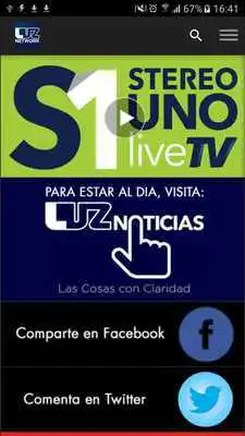 Play Revista Resgate