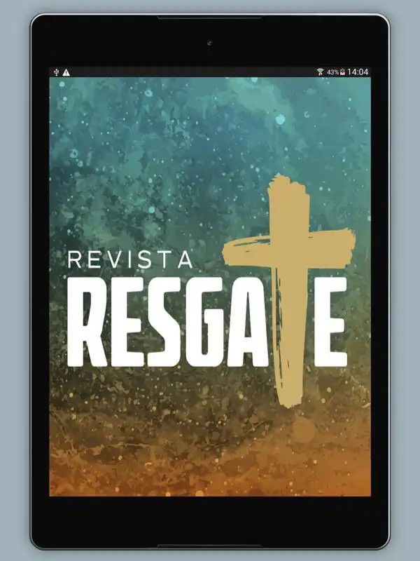 Play Revista Resgate
