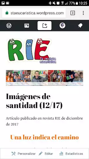 Play Revista RIE
