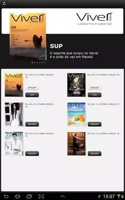 Play Revista Viver Melhor