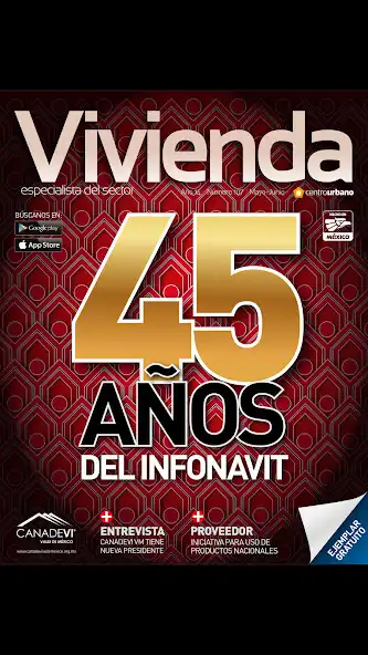 Play Revista Vivienda  and enjoy Revista Vivienda with UptoPlay