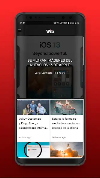 Play Revista Win as an online game Revista Win with UptoPlay