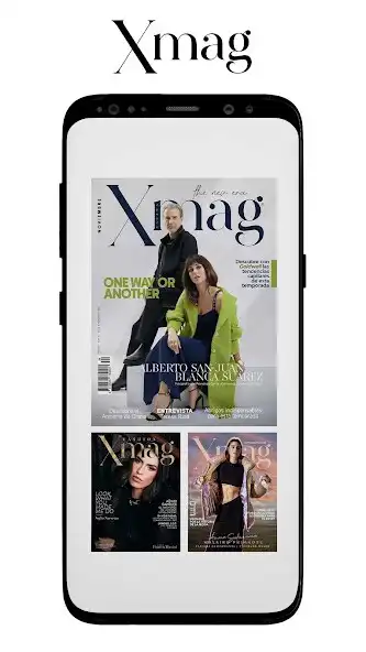 Play Revista Xmag  and enjoy Revista Xmag with UptoPlay