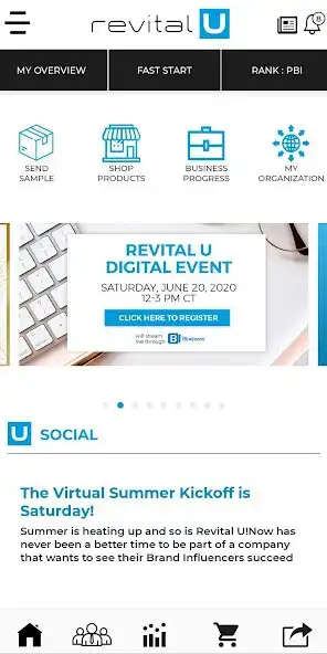 Play RevitalU  and enjoy RevitalU with UptoPlay