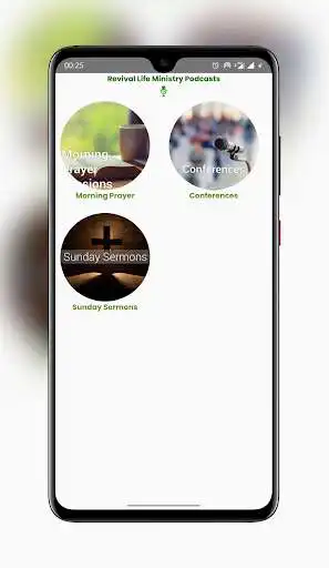 Play Revival Life Ministry as an online game Revival Life Ministry with UptoPlay