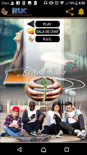 Play REVIVAL RADIO as an online game REVIVAL RADIO with UptoPlay