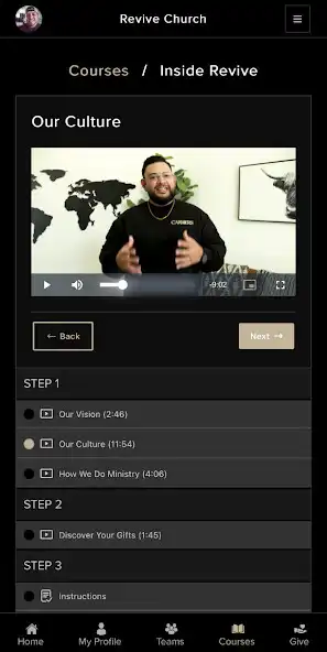 Play Revive Church San Antonio as an online game Revive Church San Antonio with UptoPlay