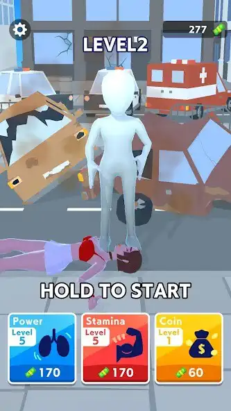 Play Reviveem All! as an online game Reviveem All! with UptoPlay