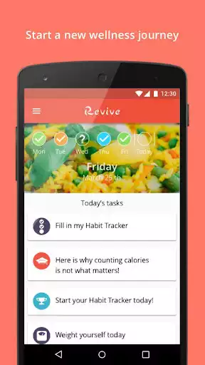 Play Revive - Weight Loss