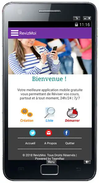 Play RevizMoi  and enjoy RevizMoi with UptoPlay