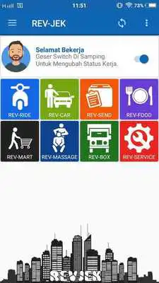 Play REV-JEK Driver