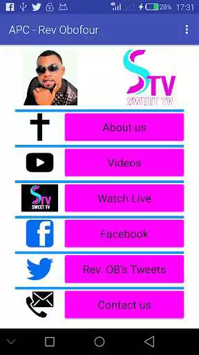 Play Rev. Obofour - APC Church  and enjoy Rev. Obofour - APC Church with UptoPlay