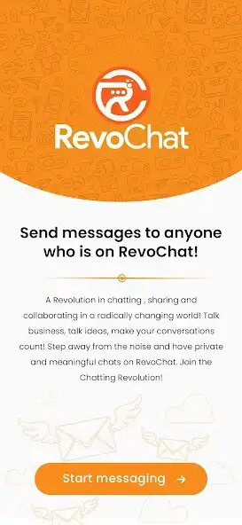Play Revo Chat  and enjoy Revo Chat with UptoPlay