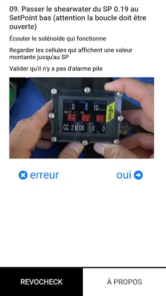 Play rEvoCheck as an online game rEvoCheck with UptoPlay