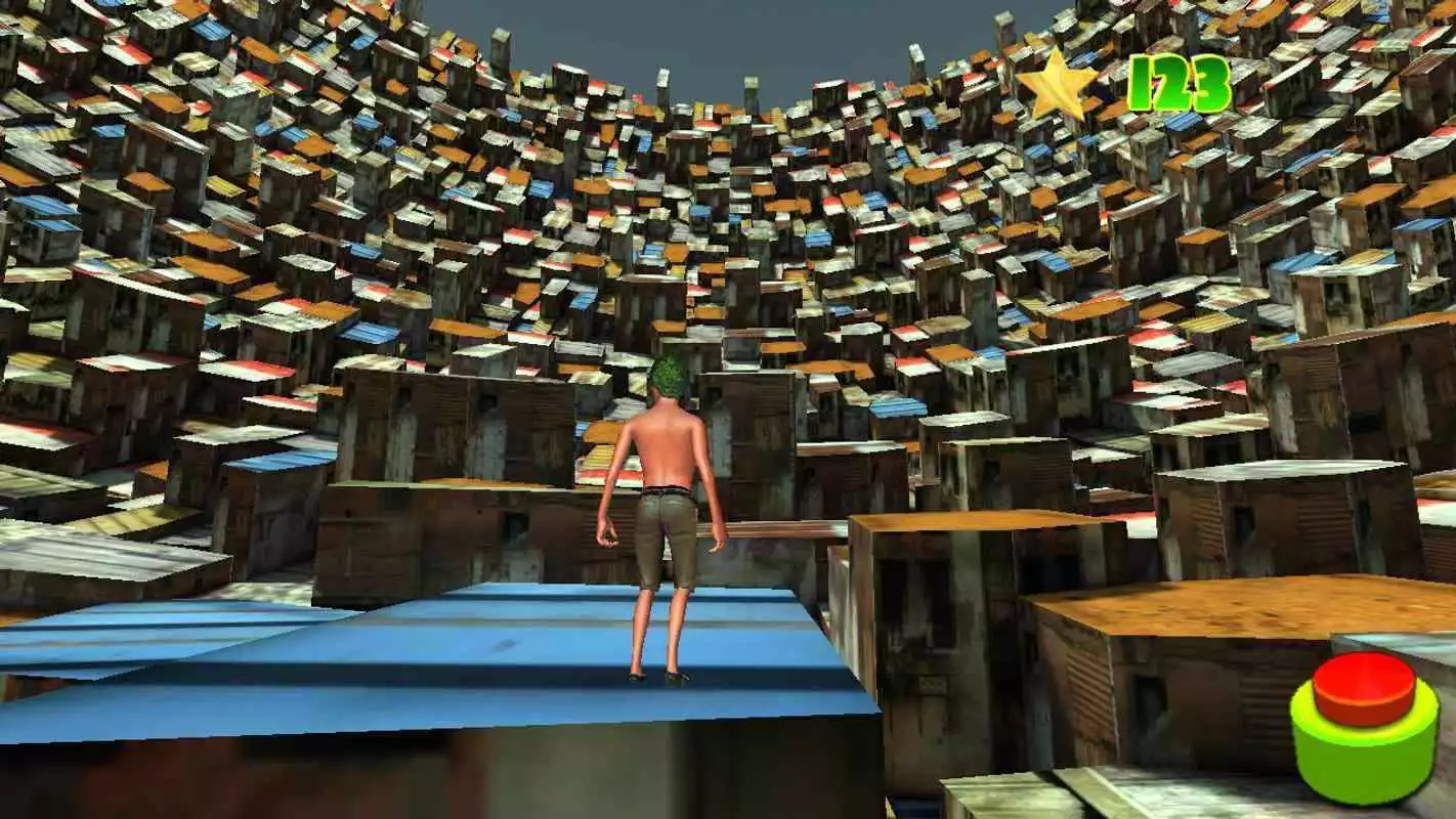 Play Revolte Favela Bolt Runner