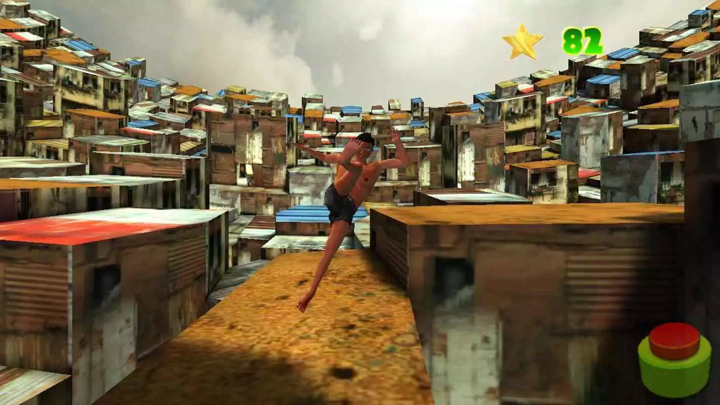 Play Revolte Favela Bolt Runner