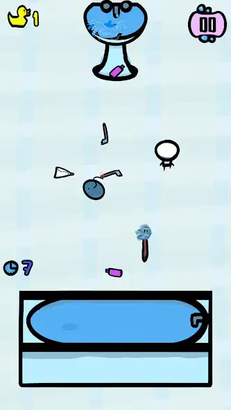 Play Revolting Bathroom as an online game Revolting Bathroom with UptoPlay