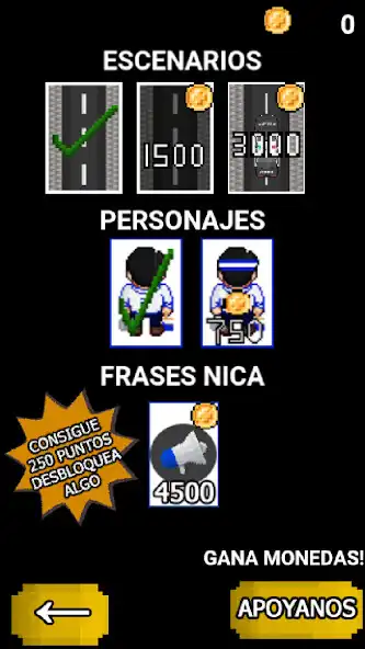 Play Revolucion Nica as an online game Revolucion Nica with UptoPlay