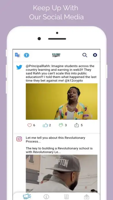 Play Revolutionary Educator as an online game Revolutionary Educator with UptoPlay