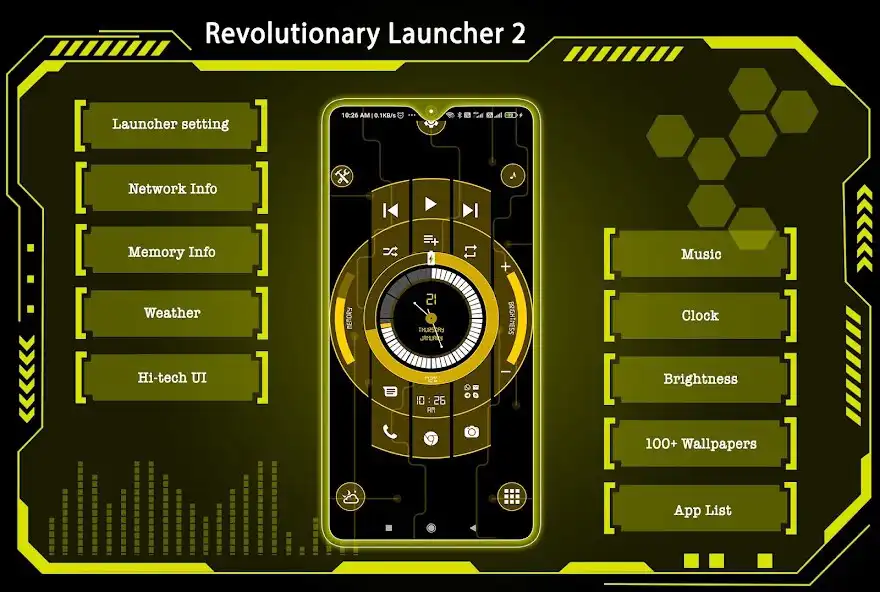 Play Revolutionary Launcher 2 pro  and enjoy Revolutionary Launcher 2 pro with UptoPlay