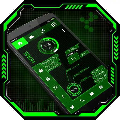 Play Revolutionary Launcher APK Play Revolutionary Launcher APK