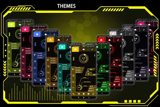 Play Revolutionary Launcher as an online game Revolutionary Launcher with UptoPlay