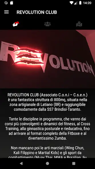 Play Revolution Club  and enjoy Revolution Club with UptoPlay