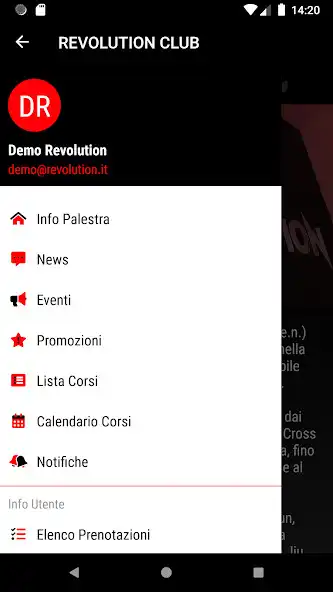Play Revolution Club as an online game Revolution Club with UptoPlay
