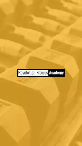 Play Revolution Fitness Academy