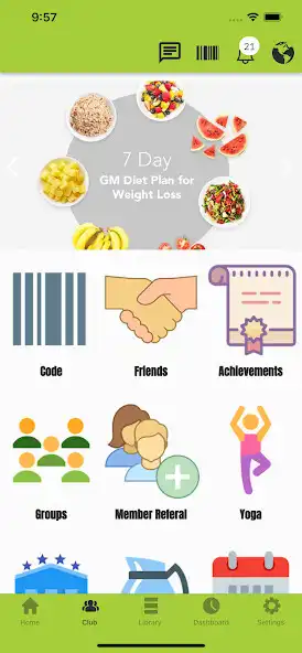 Play Revolution Fitness Gym as an online game Revolution Fitness Gym with UptoPlay