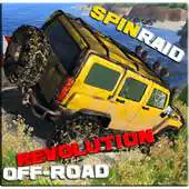 Free play online Revolution off-road : SPIN RAID APK
