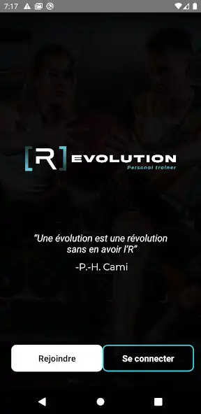 Play REVOLUTION Personal Trainer as an online game REVOLUTION Personal Trainer with UptoPlay