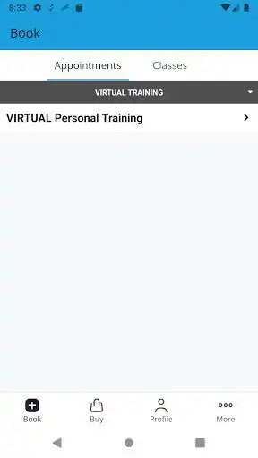 Play Revolution Personal Training