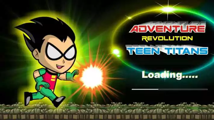 Play Revolution Titans