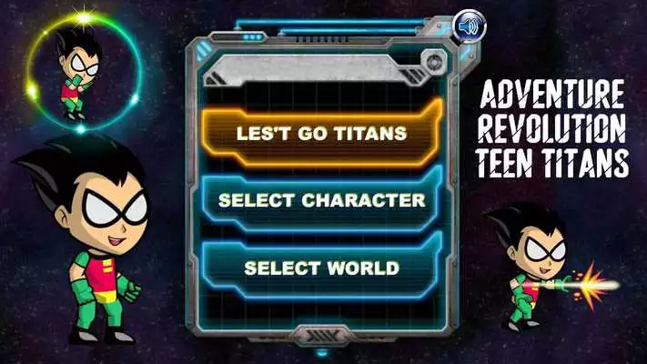 Play Revolution Titans