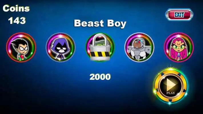 Play Revolution Titans