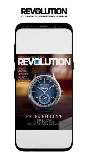 Play Revolution Watch  and enjoy Revolution Watch with UptoPlay