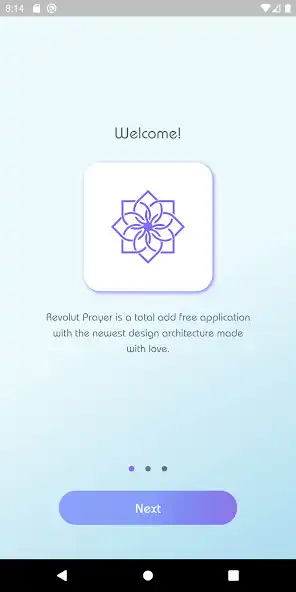 Play Revolut Prayer as an online game Revolut Prayer with UptoPlay