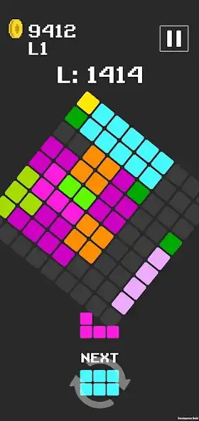 Play Revolvac Block Puzzle Game  and enjoy Revolvac Block Puzzle Game with UptoPlay
