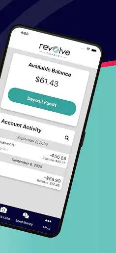 Play Revolve Finance as an online game Revolve Finance with UptoPlay