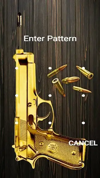 Play Revolver Fire Lock Screen 2022 as an online game Revolver Fire Lock Screen 2022 with UptoPlay