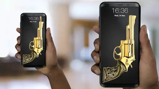 Play Revolver Lock Screen  and enjoy Revolver Lock Screen with UptoPlay