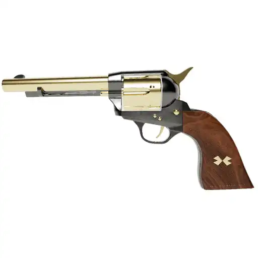 Play Revolver simulator 3D APK