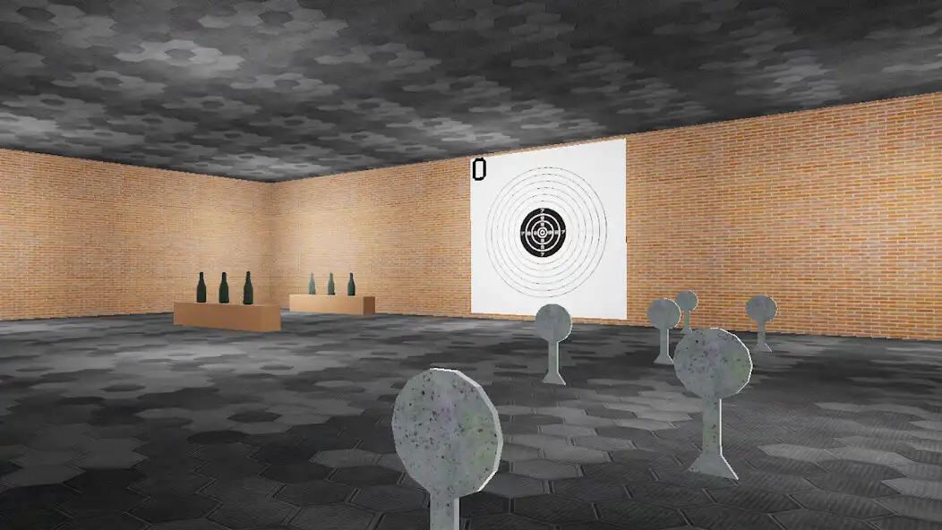 Play Revolver simulator 3D as an online game Revolver simulator 3D with UptoPlay