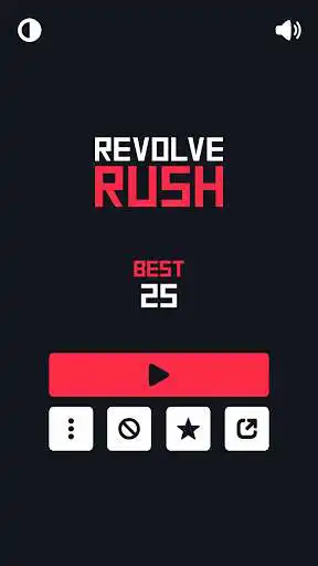 Play Revolve Rush  and enjoy Revolve Rush with UptoPlay