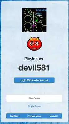 Play RevolvingDoor
